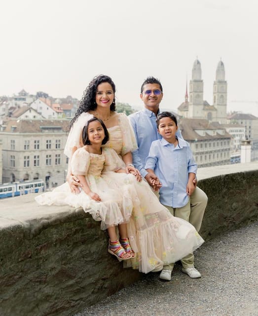 Instagram tour of Zurich with a private photographer - What the Photographer’s Reputation Adds