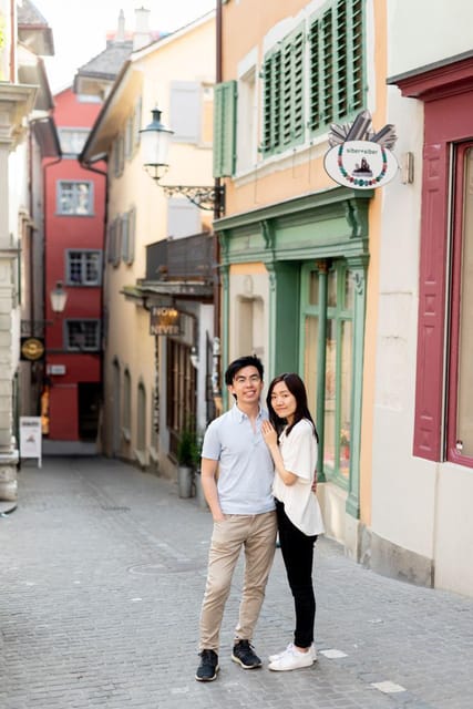 Instagram tour of Zurich with a private photographer - Timing, Cancellation, and Practical Planning