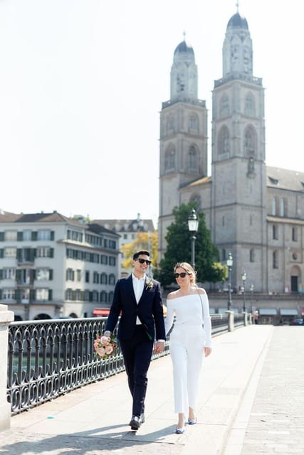 Instagram tour of Zurich with a private photographer - One Hour Among Zurich’s Most Recognizable Places