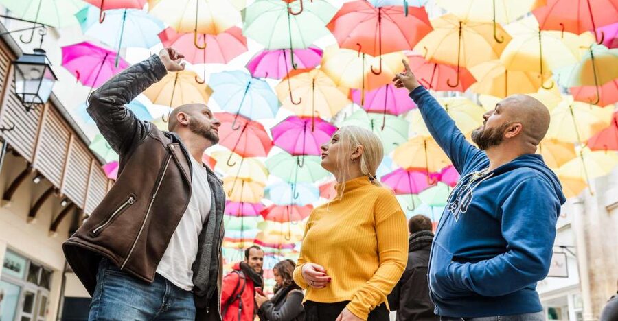Instagrammable Paris: Icons & Hidden Gems with a Local - Key points at a glance