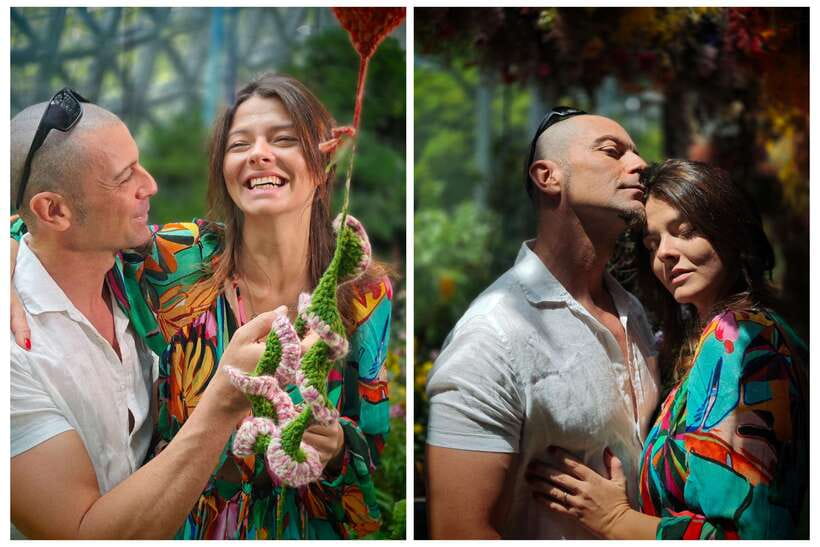 Instawalks of Iconic Singapore Photography Services - Supertree Grove and the art of looking natural