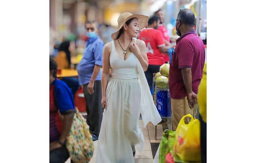 Instawalks of Iconic Singapore Photography Services - What the photographer adds