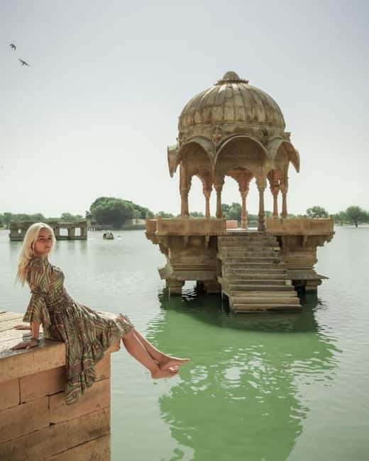 Instgram Reels with Best Photography Spots Tour of Jaisalmer - Key points to know before you book
