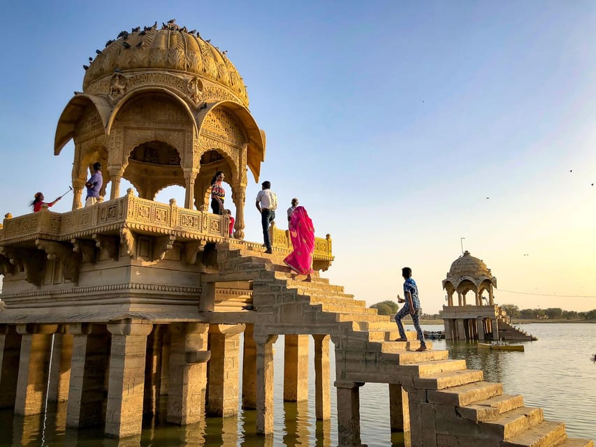 Instgram Reels with Best Photography Spots Tour of Jaisalmer - Why this Jaisalmer photo tour works