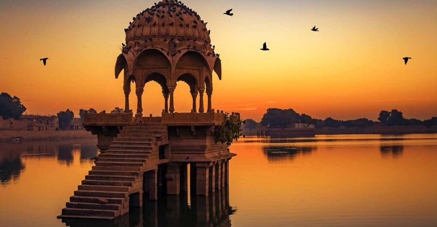 Instgram Reels with Best Photography Spots Tour of Jaisalmer - Two hours inside Jaisalmer Fort
