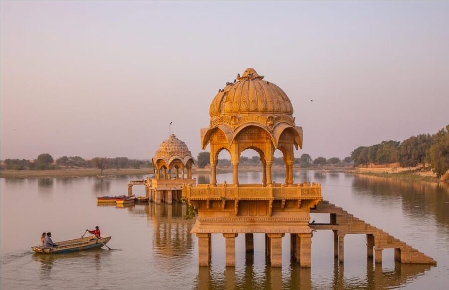 Instgram Reels with Best Photography Spots Tour of Jaisalmer - One hour at Patwon ki Haveli