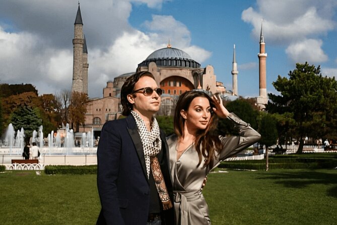 Istanbul Instagram Tour: Famous Spots (Private & All-Inclusive) - Going underground at Basilica Cistern