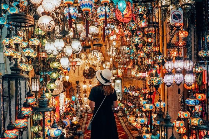 Istanbul Instagram Tour: Famous Spots (Private & All-Inclusive) - Walking through Sultanahmet Square