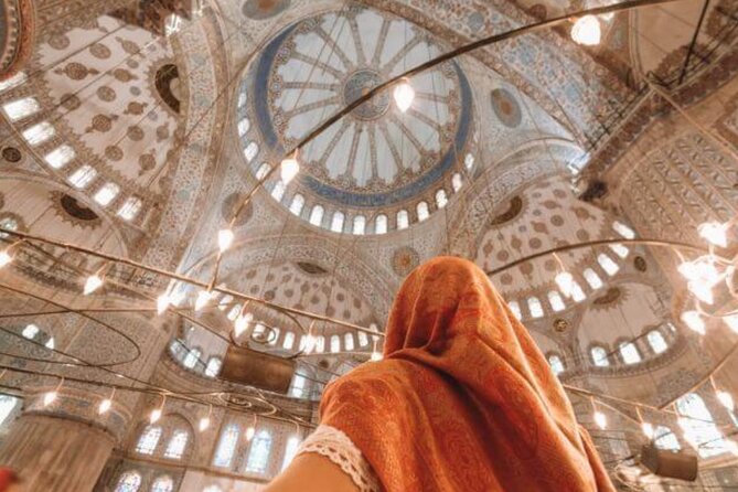 Istanbul Instagram Tour: Famous Spots (Private & All-Inclusive) - Photographing Hagia Sophia from outside