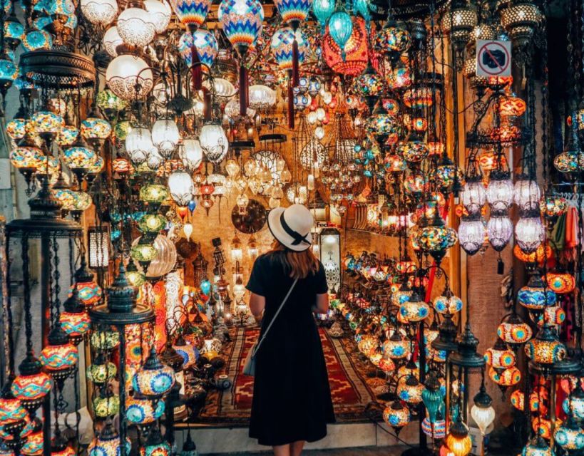 Istanbul Instagram Tour: Top Spots (Private & All-Inclusive) - Key Points to Know