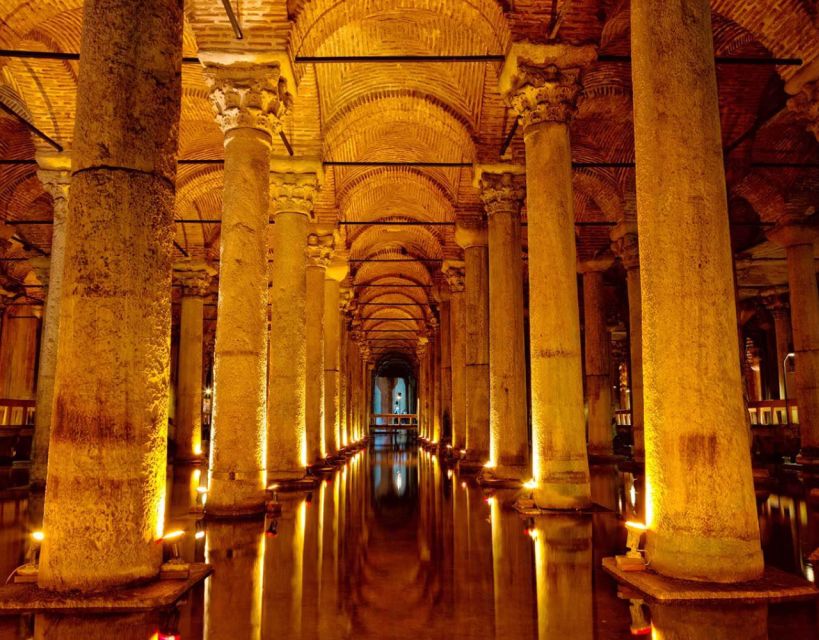 Istanbul Instagram Tour: Top Spots (Private & All-Inclusive) - Is $456 Per Person Good Value?