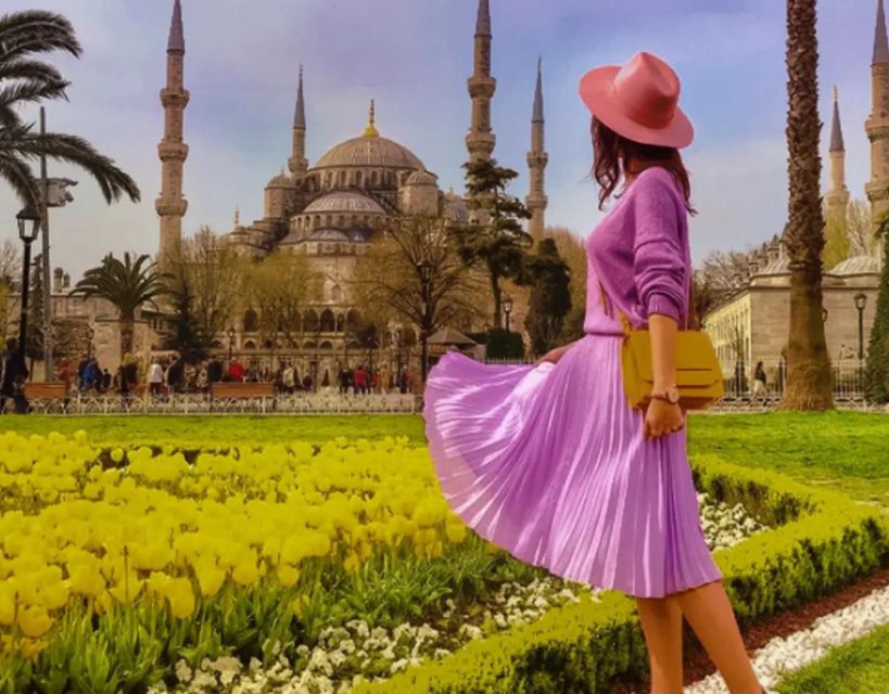 Istanbul Instagram Tour: Top Spots (Private & All-Inclusive) - What This Private Istanbul Tour Is Really Like