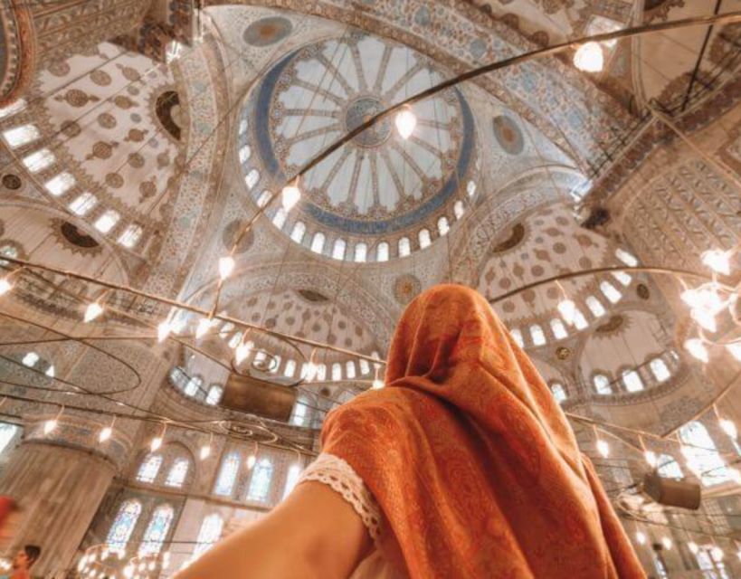 Istanbul Instagram Tour: Top Spots (Private & All-Inclusive) - Hagia Sophia From the Outside