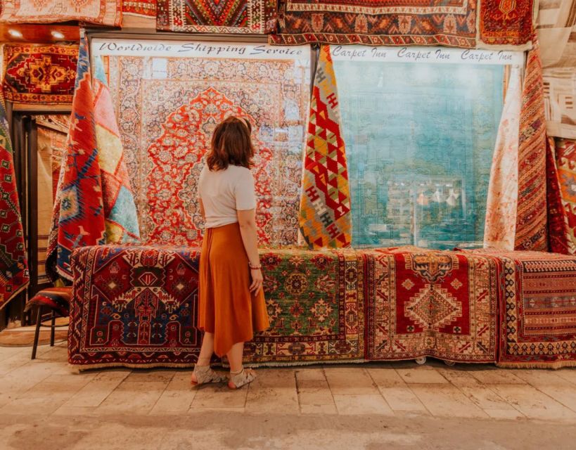 Istanbul Instagram Tour: Top Spots (Private & All-Inclusive) - Blue Mosque and the Hippodrome