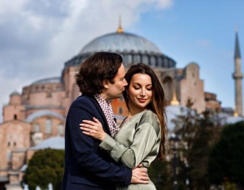 Istanbul Instagram Tour: Top Spots (Private & All-Inclusive) - Lunch at a Local Restaurant