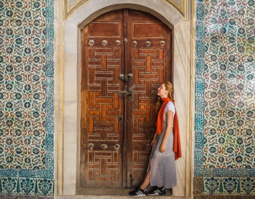 Istanbul Instagram Tour: Top Spots (Private & All-Inclusive) - Grand Bazaar: One Hour for Browsing and Photos