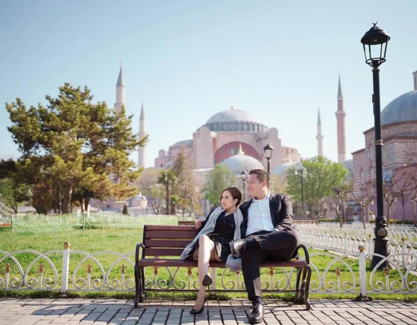 Istanbul Instagram Tour: Top Spots (Private & All-Inclusive) - Topkapi Palace and Harem: Your Main Ticket Advantage