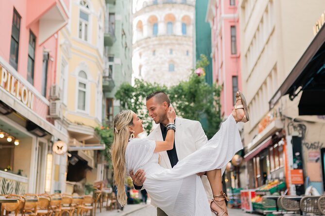 Istanbul Photoshoot at Top Spots - Blue Mosque and Hagia Sophia
