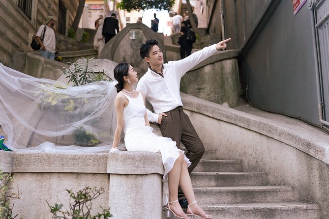 Istanbul Photoshoot tour with Local Photographer - What this Istanbul photo session actually offers