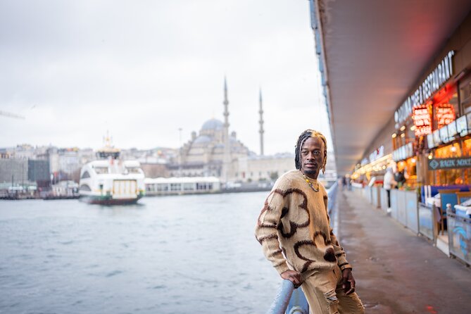 Istanbul Photoshoot tour with Local Photographer - Why Elmir’s direction matters