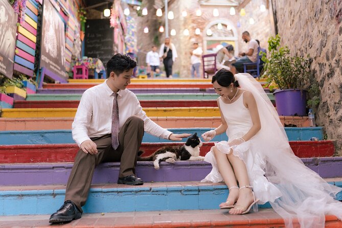 Istanbul Photoshoot tour with Local Photographer - Same-day editing is a real advantage