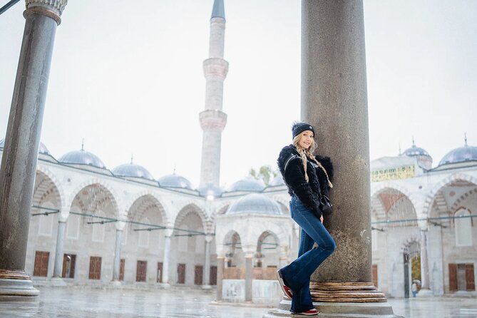 Istanbul Photoshoot tour with Local Photographer - Is $72.56 good value?