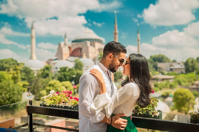 Istanbul Photoshoot Tours - Why a short photo session works well in Istanbul