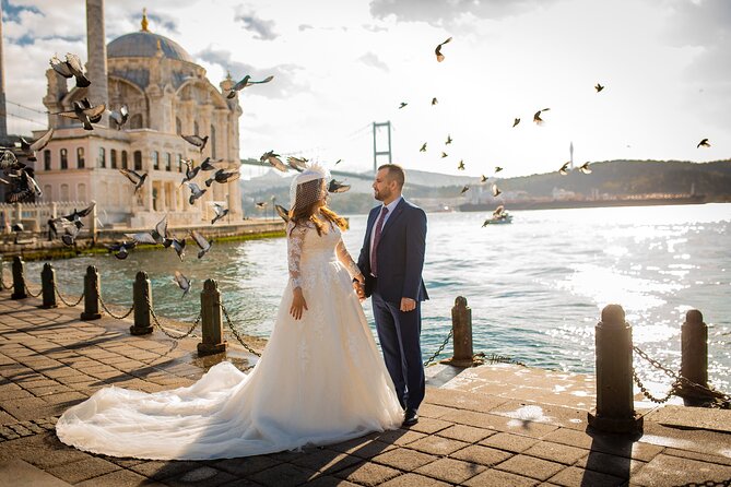 Istanbul Photoshoot Tours - What the photographer adds