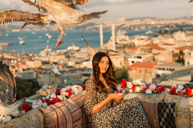 Istanbul Photoshoot Tours - Is the photography style right for you?