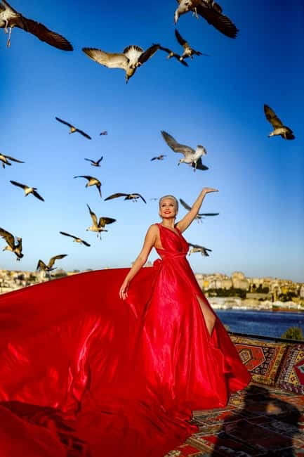 Istanbul: Professional Private Rooftop, Indoor Photoshoot - Practical Tips for Better Photographs