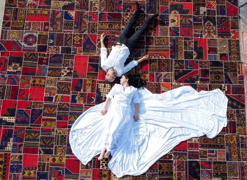 Istanbul: Professional Private Rooftop, Indoor Photoshoot - What Happens When You Arrive