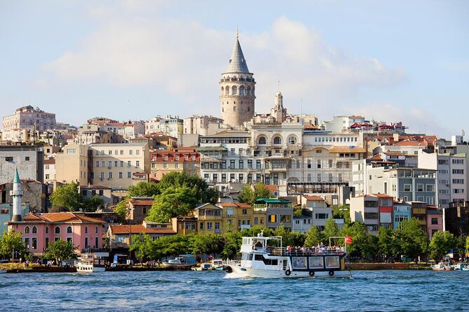 Istanbul Street Photo Tour - Key points at a glance