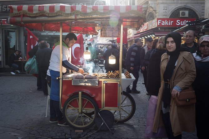 Istanbul Street Photo Tour - Taksim Square: daily life and a wider city view