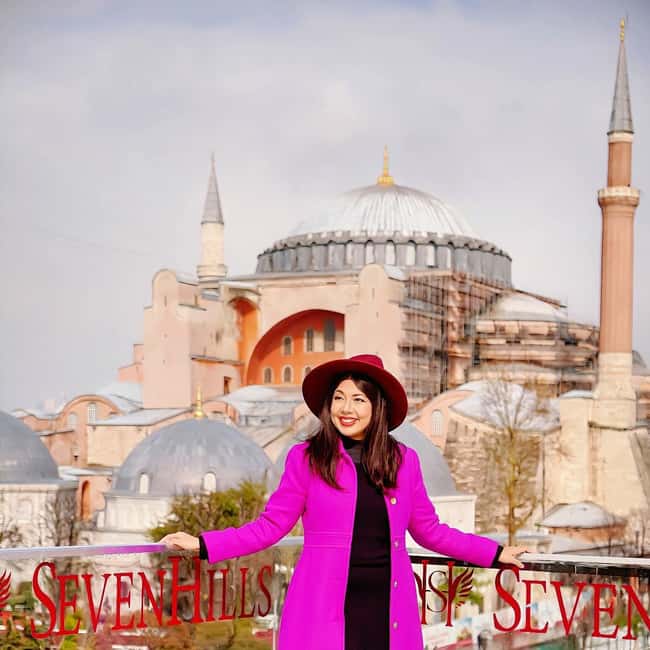 Istanbul: Tour and Photoshoot at Multiple Locations - Choosing the right Istanbul photo route