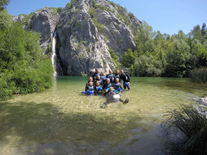 Iz Omisa: Extremni Canyoning na rijeci Cetini/ Free photos - Key points to know before you book