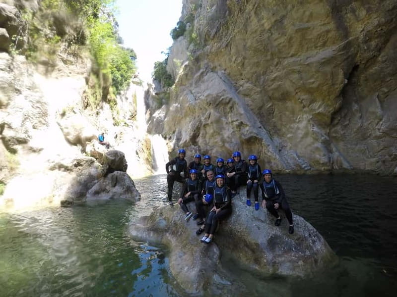Iz Omisa: Extremni Canyoning na rijeci Cetini/ Free photos - Ending near the Kraljevac power plant
