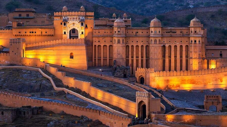 Jaipur: Full Day Sightseeing with Professional Photographer - Key points at a glance