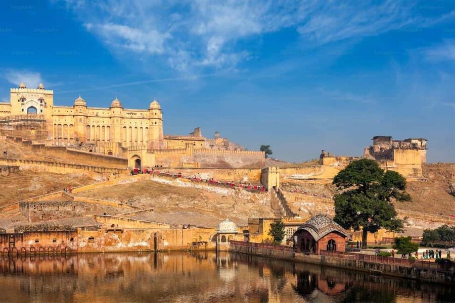 Jaipur: Full Day Sightseeing with Professional Photographer - City Palace and Jaipur’s royal center