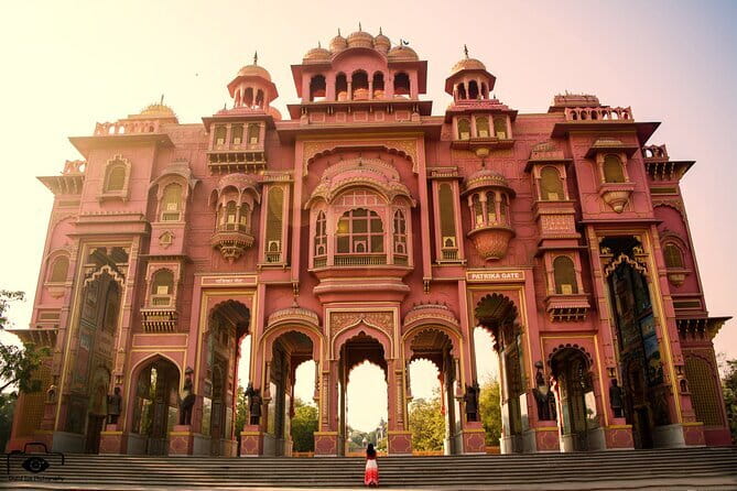 Jaipur Instagram Tour of Photogenic Spots - Why this Jaipur photo tour works