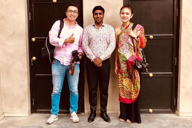 Jaipur Instagram Tour of Photogenic Spots - Amer brings scale and historic architecture