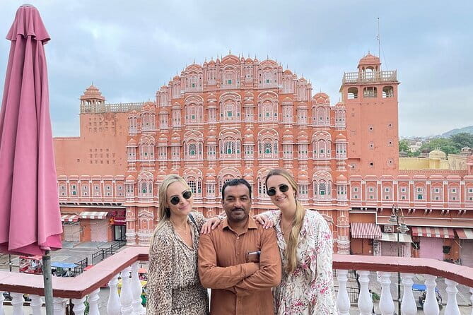 Jaipur Instagram Tour of Photogenic Spots - Birla Mandir gives you a calm start