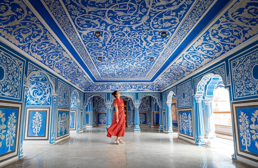 Jaipur: Instagram Tour of The Best Photography Spots - Key points at a glance