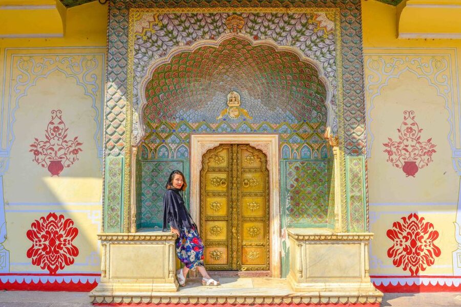 Jaipur: Instagram Tour of The Best Photography Spots - Bazaars offer a more everyday side of Jaipur