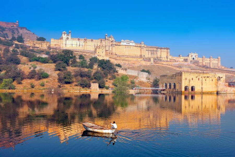 Jaipur: Instagram Tour of The Best Photography Spots - Panna Meena ka Kund reveals Jaipur’s geometry