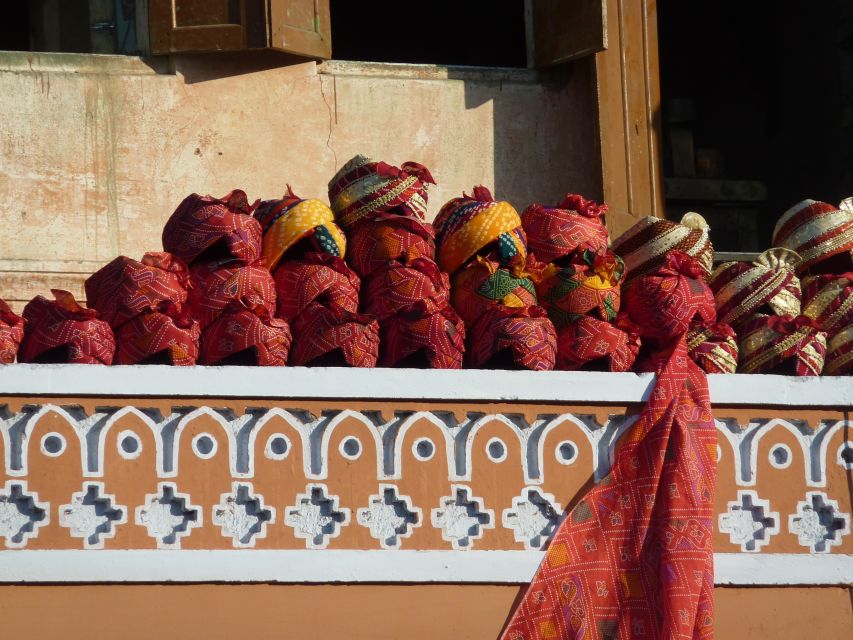 Jaipur: Instagram Tour of The Best Photography Spots - Jantar Mantar turns science into a photo subject