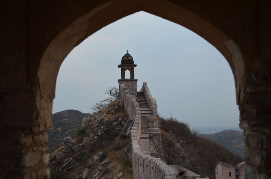 Jaipur: Instagram Tour of The Best Photography Spots - City Palace adds royal interiors