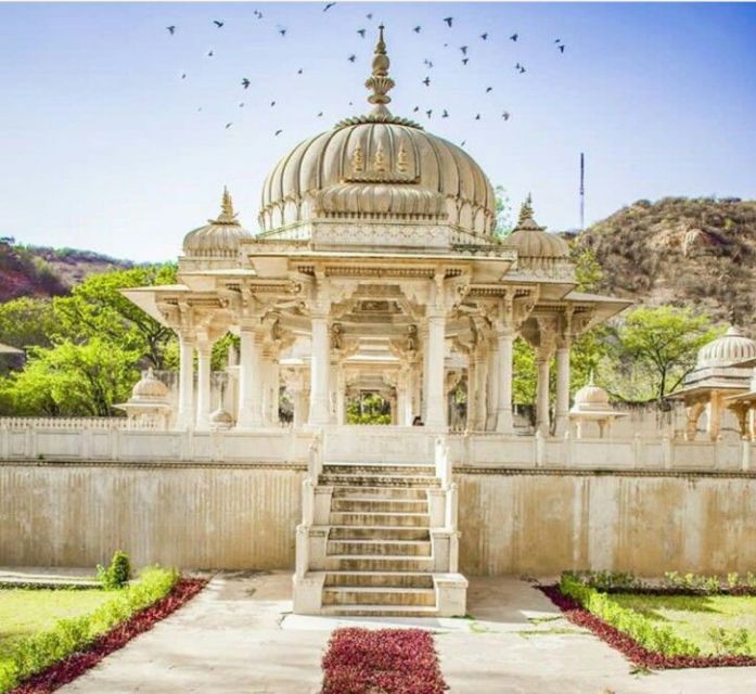 Jaipur: Instagram Tour of The Top Photography Spots - What the $30 price really gets you