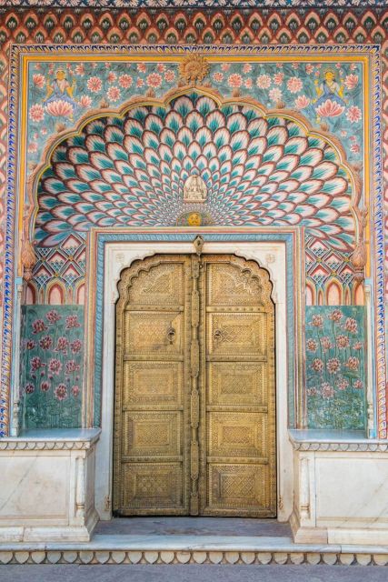 Jaipur: Instagram Tour of The Top Photography Spots - Birla Mandir and Jaipur’s modern religious architecture