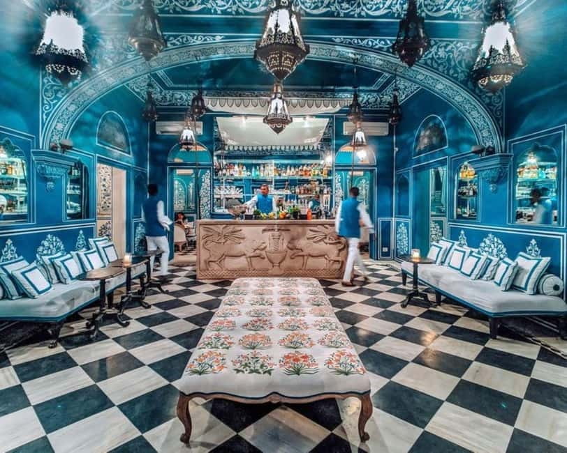 Jaipur: Instagram Tour of The Top Photography Spots - Jantar Mantar and the City Palace complex