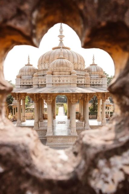 Jaipur: Instagram Tour of The Top Photography Spots - Panna Meena ka Kund and Hathi Gaon